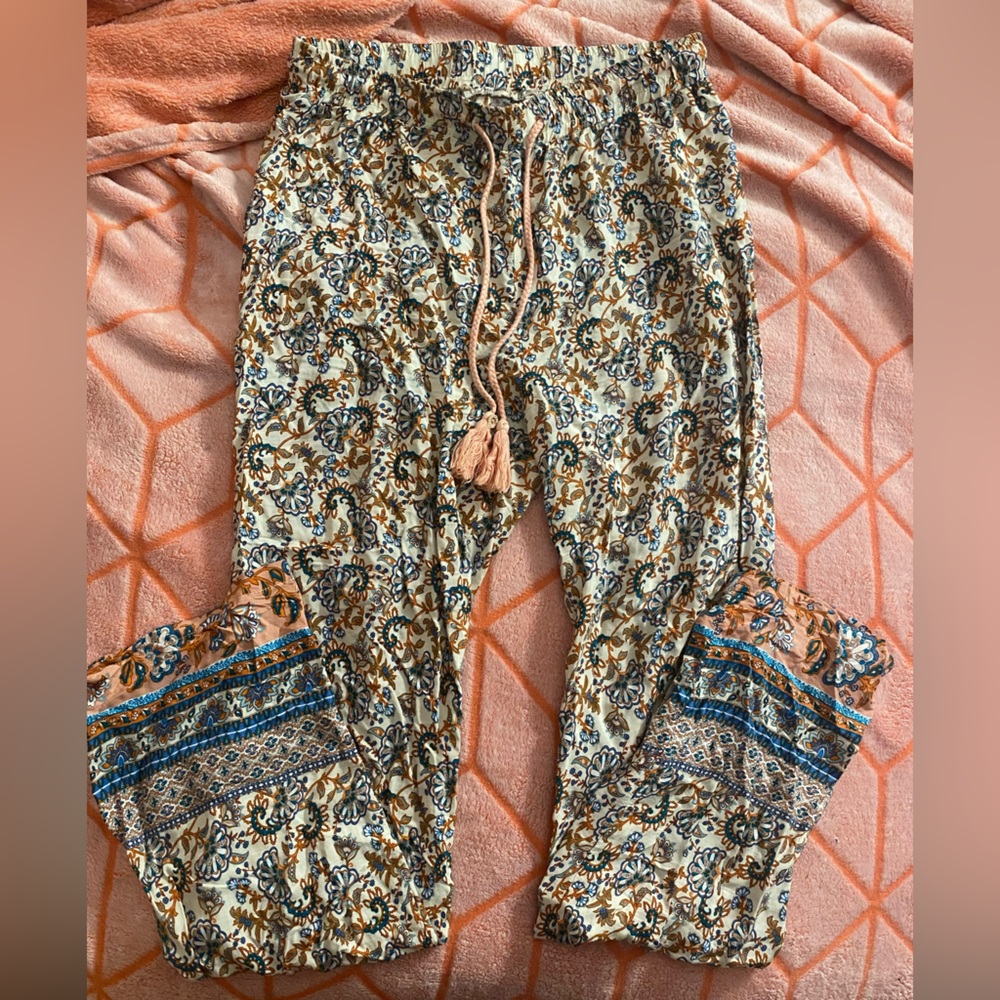 Beachy pants by Paparazzi